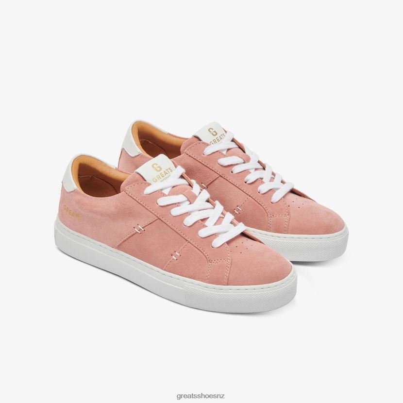 GREATS Blush The Royale 2.0 Shoes ZXBPJD122