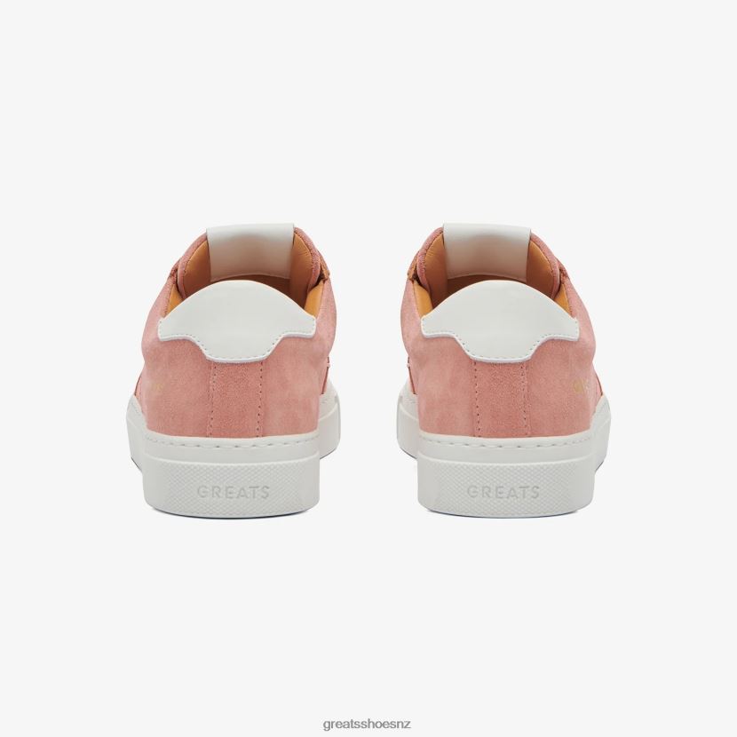 GREATS Blush The Royale 2.0 Shoes ZXBPJD122