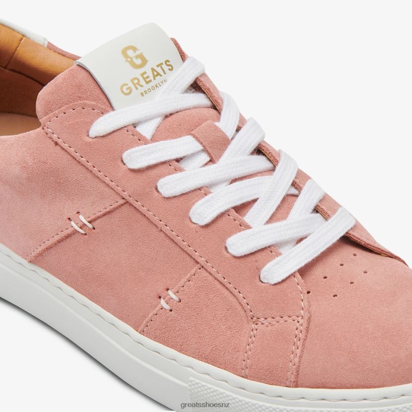 GREATS Blush The Royale 2.0 Shoes ZXBPJD122