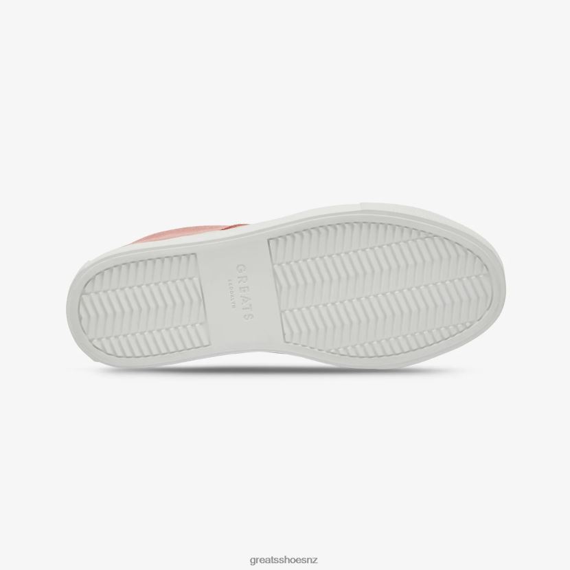 GREATS Blush The Royale 2.0 Shoes ZXBPJD122