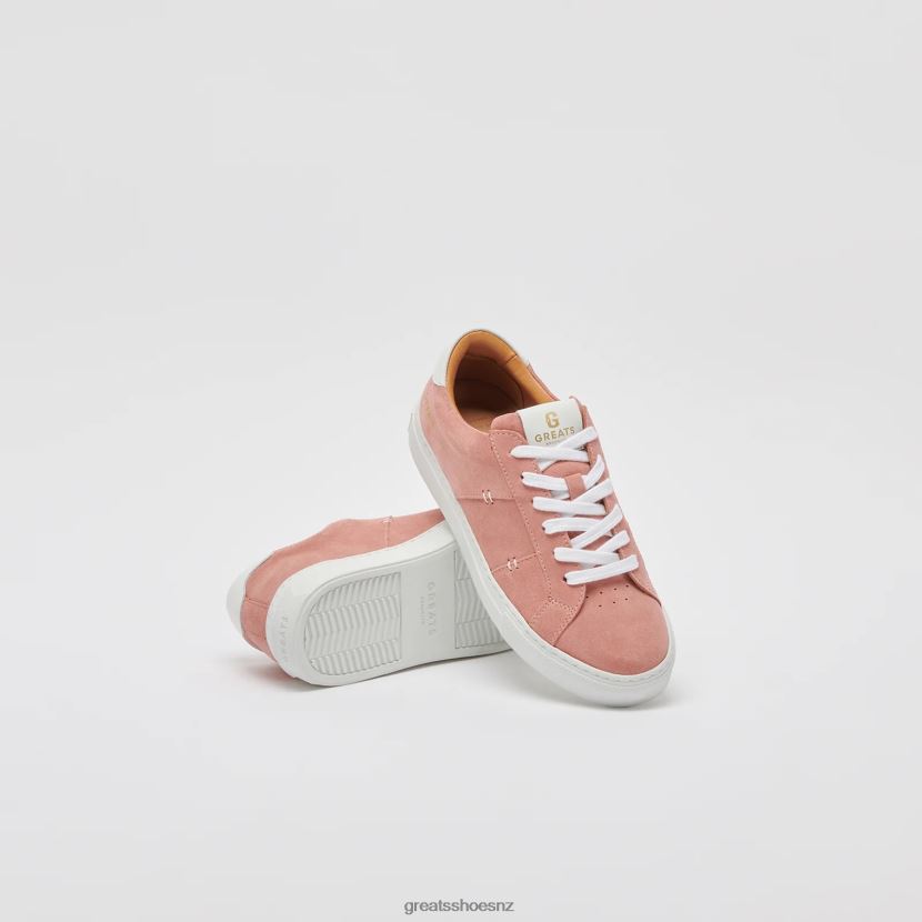 GREATS Blush The Royale 2.0 Shoes ZXBPJD122
