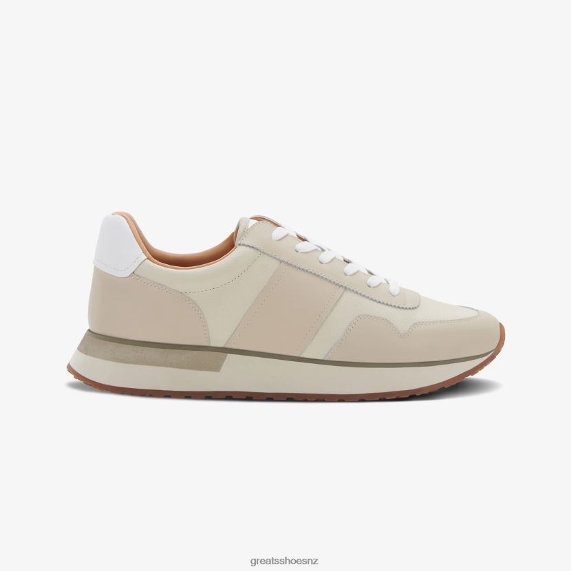 GREATS Fog The McCarren Shoes ZXBPJD63