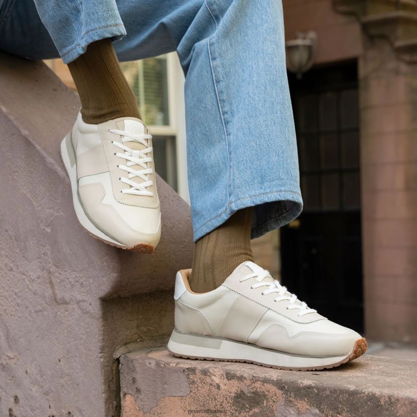 GREATS Fog The McCarren Shoes ZXBPJD63