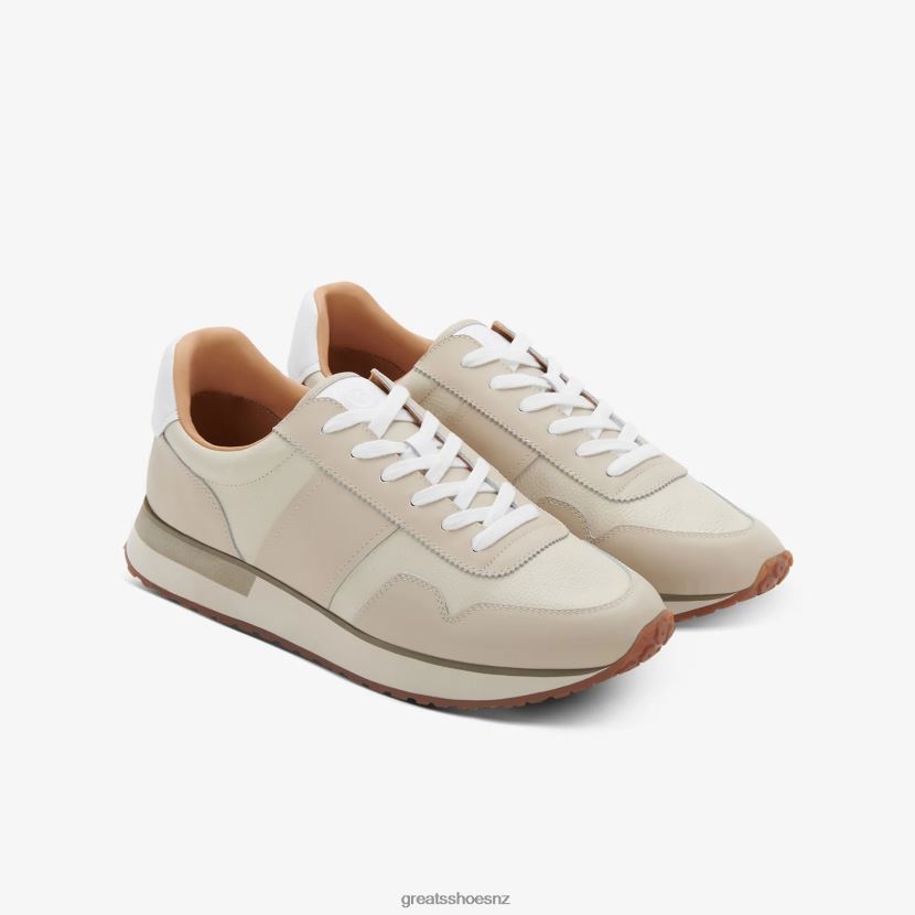 GREATS Fog The McCarren Shoes ZXBPJD63