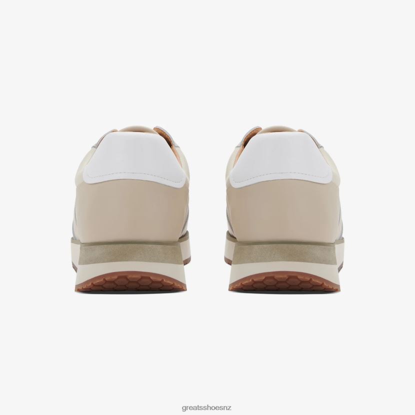 GREATS Fog The McCarren Shoes ZXBPJD63