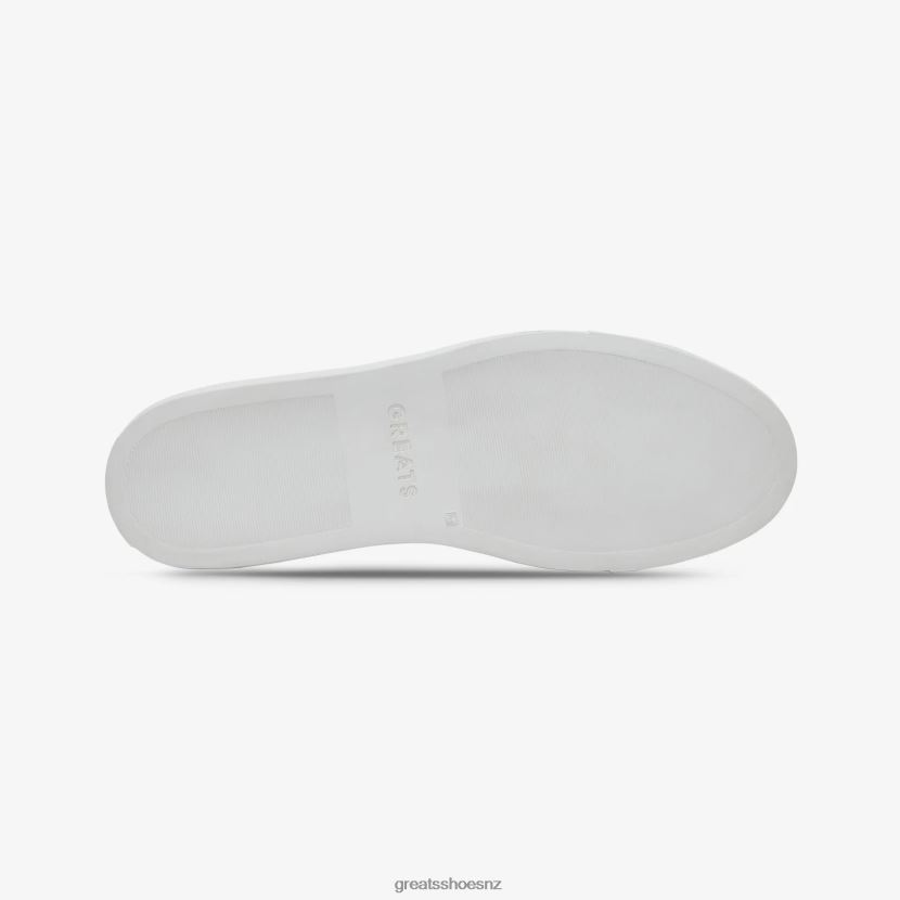 GREATS Mocha Black The Reign Shoes ZXBPJD49