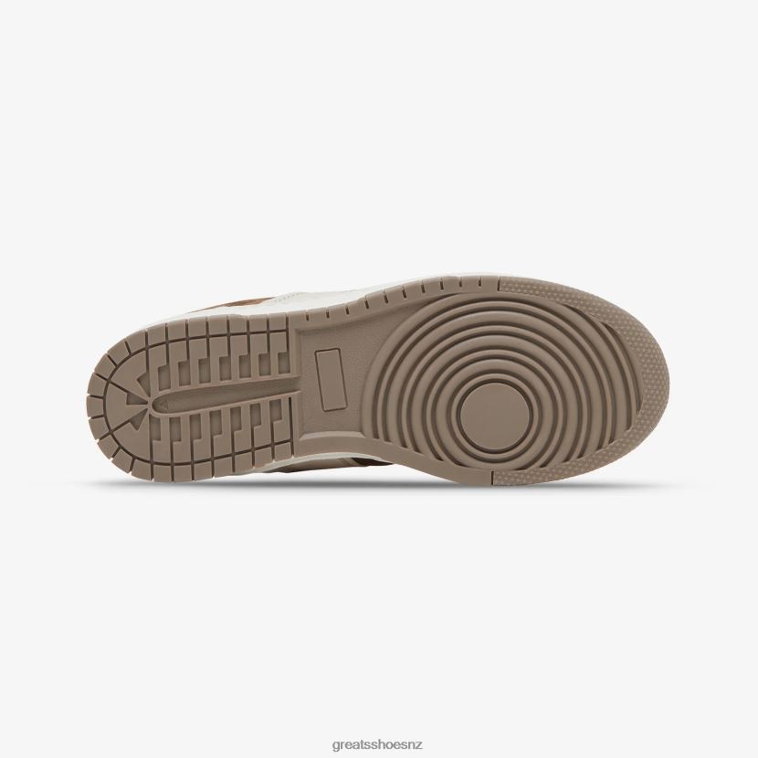 GREATS Mocha The JMZ Court Shoes ZXBPJD21