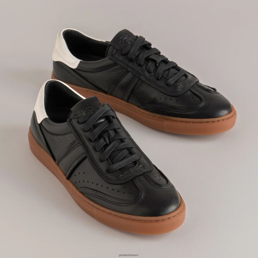 GREATS Nero The Charlie Shoes ZXBPJD156