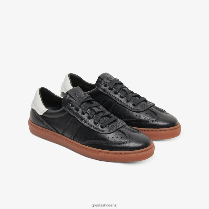 GREATS Nero The Charlie Shoes ZXBPJD156