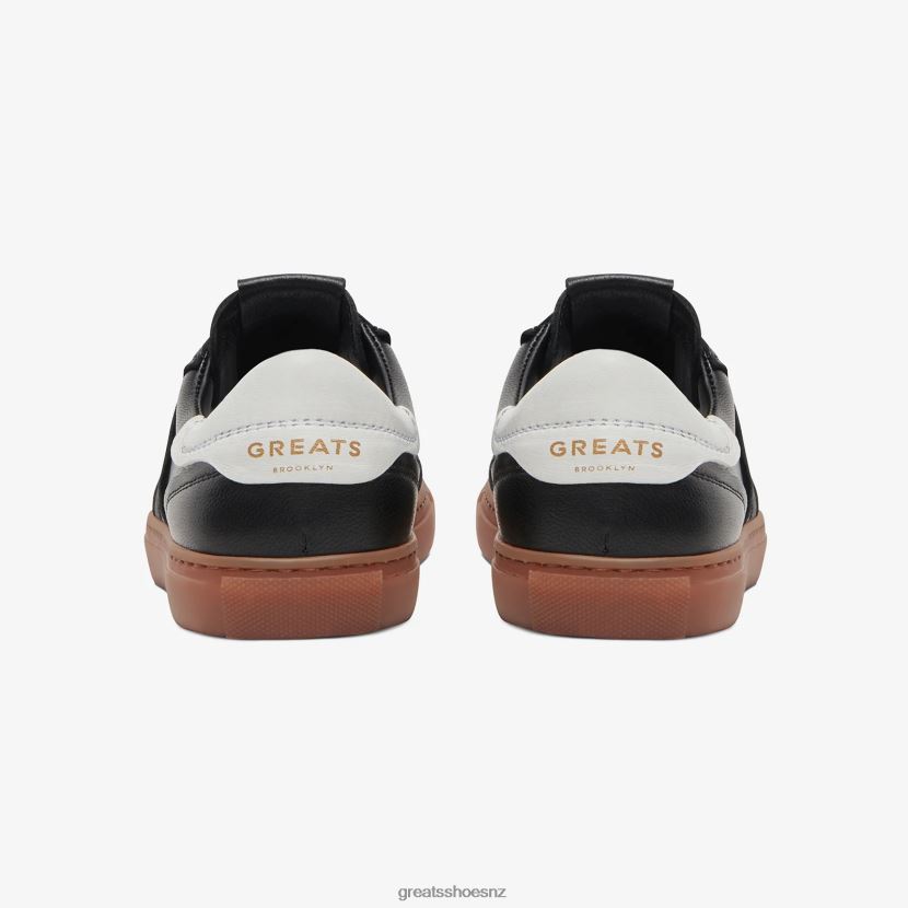 GREATS Nero The Charlie Shoes ZXBPJD156