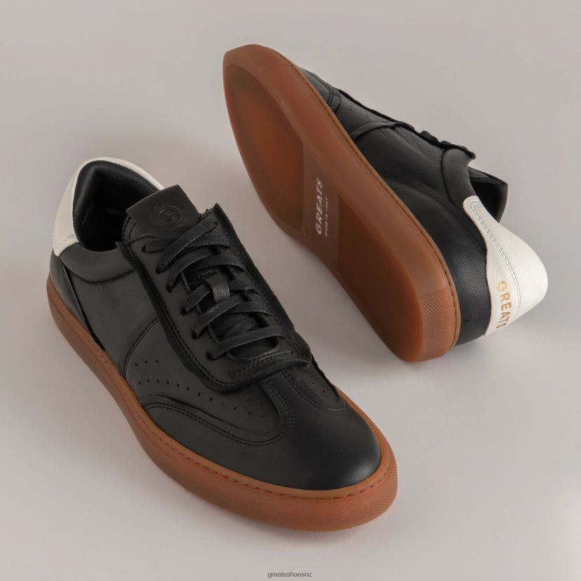 GREATS Nero The Charlie Shoes ZXBPJD48