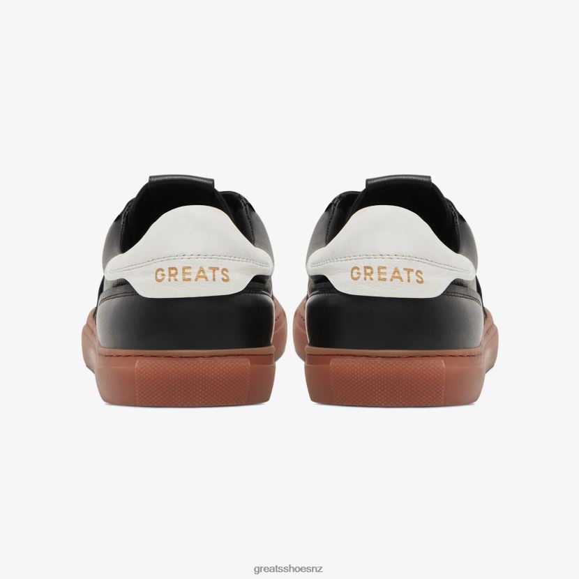 GREATS Nero The Charlie Shoes ZXBPJD48