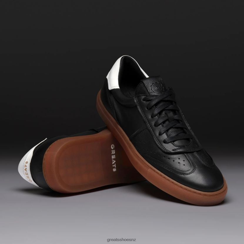 GREATS Nero The Charlie Shoes ZXBPJD48
