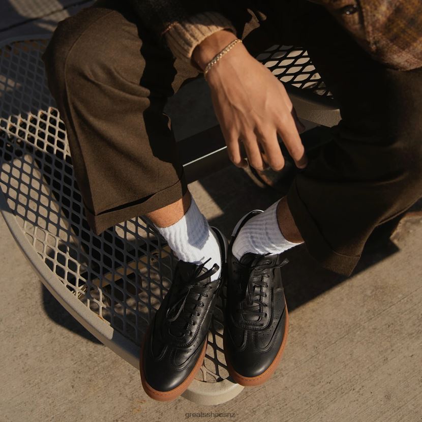 GREATS Nero The Charlie Shoes ZXBPJD48