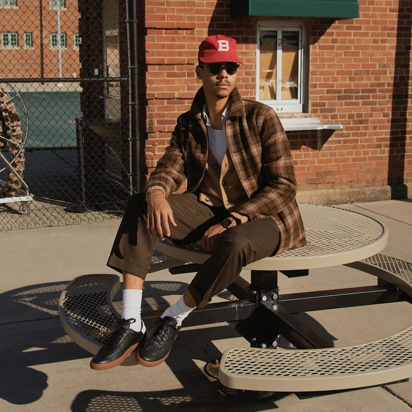 GREATS Nero The Charlie Shoes ZXBPJD48