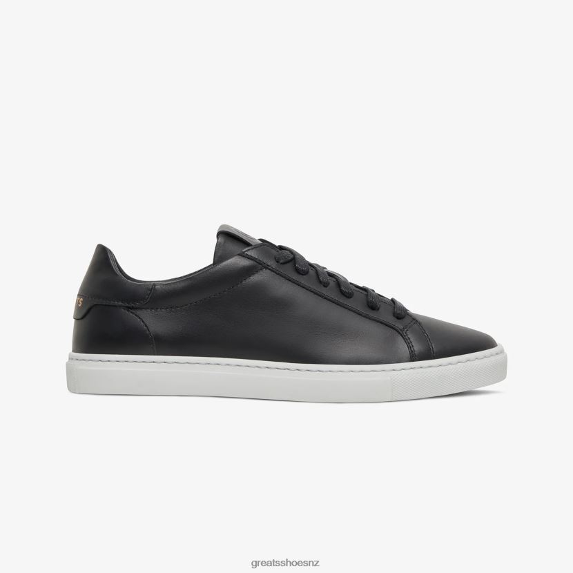 GREATS Nero The Reign Shoes ZXBPJD152