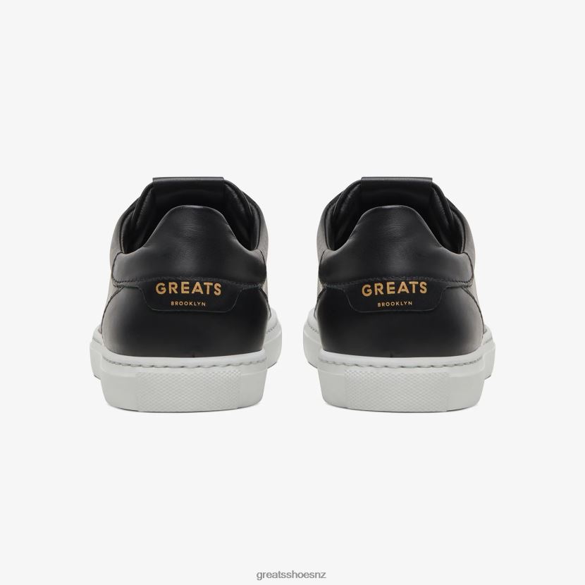 GREATS Nero The Reign Shoes ZXBPJD152