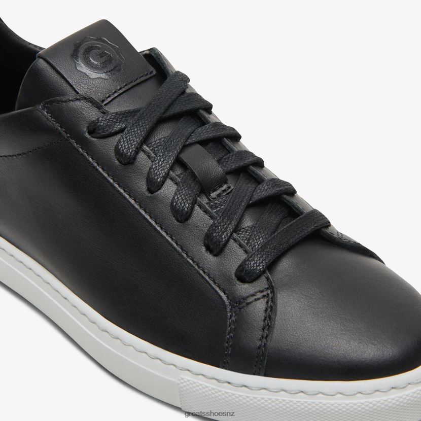 GREATS Nero The Reign Shoes ZXBPJD152