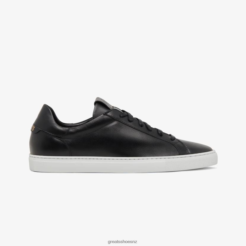 GREATS Nero The Reign Shoes ZXBPJD26