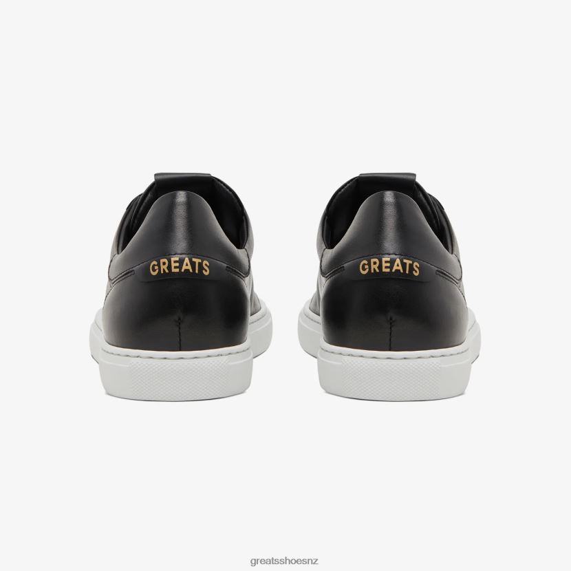 GREATS Nero The Reign Shoes ZXBPJD26