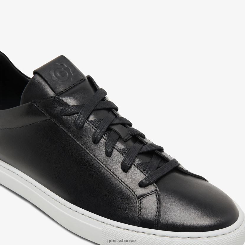 GREATS Nero The Reign Shoes ZXBPJD26