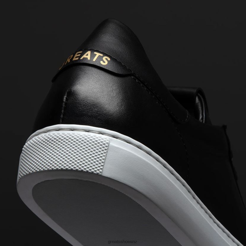 GREATS Nero The Reign Shoes ZXBPJD26