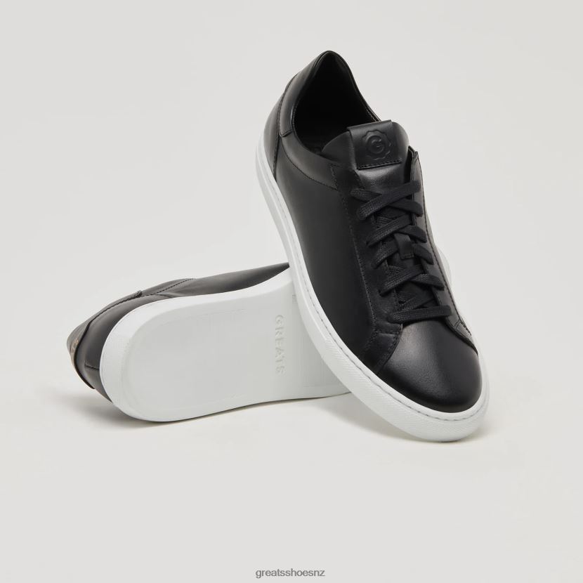 GREATS Nero The Reign Shoes ZXBPJD26