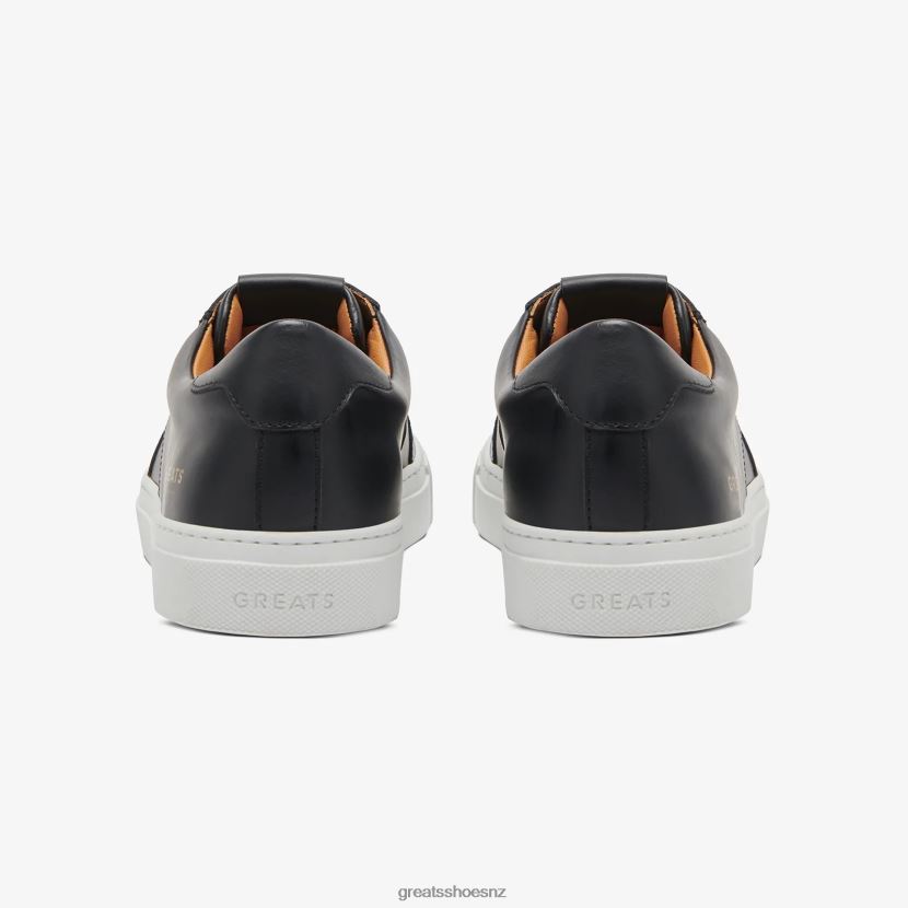 GREATS Nero The Royale 2.0 Shoes ZXBPJD13