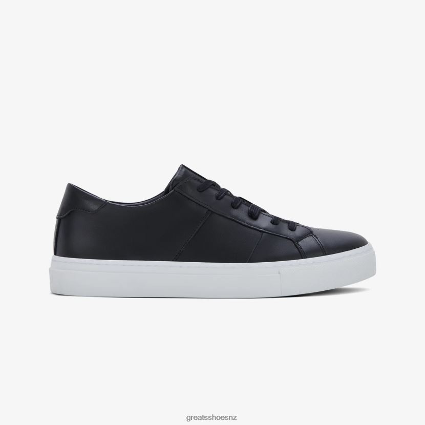 GREATS Nero The Royale Shoes ZXBPJD20