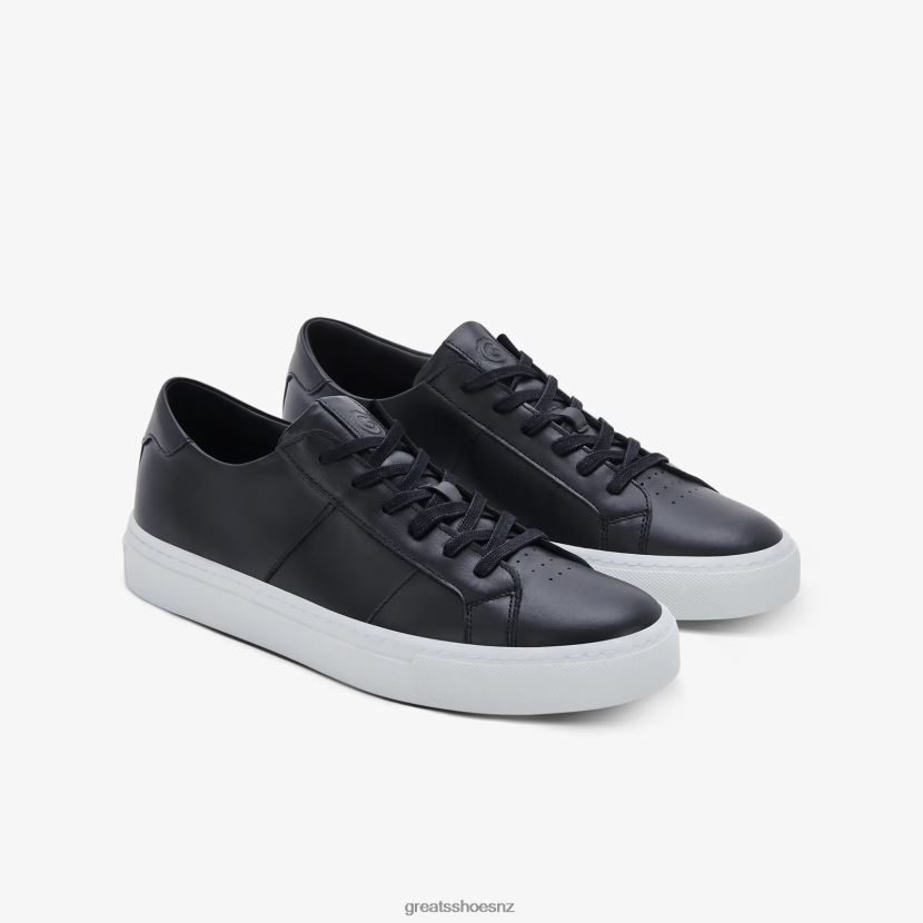 GREATS Nero The Royale Shoes ZXBPJD20