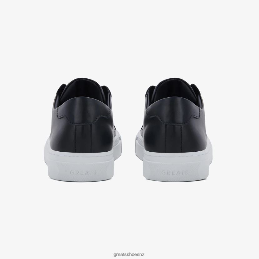 GREATS Nero The Royale Shoes ZXBPJD20