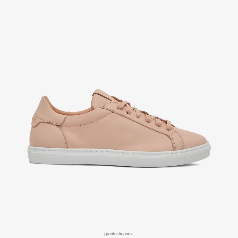 GREATS Pink The Reign Shoes ZXBPJD154