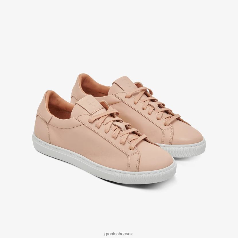 GREATS Pink The Reign Shoes ZXBPJD154