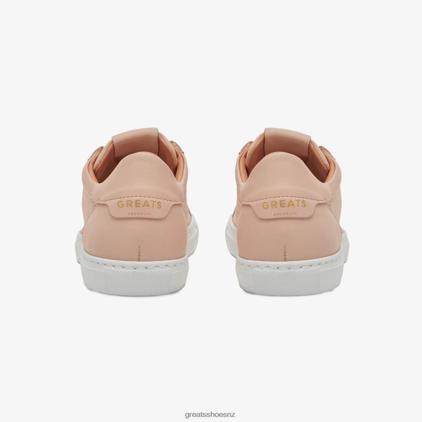 GREATS Pink The Reign Shoes ZXBPJD154