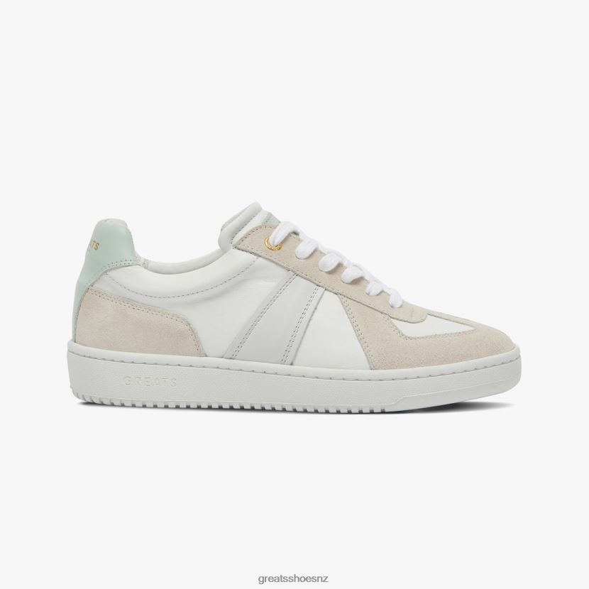 GREATS Sand Multi The GAT Sneaker Shoes ZXBPJD130