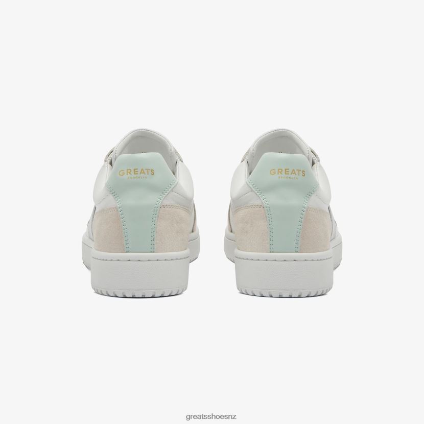 GREATS Sand Multi The GAT Sneaker Shoes ZXBPJD130