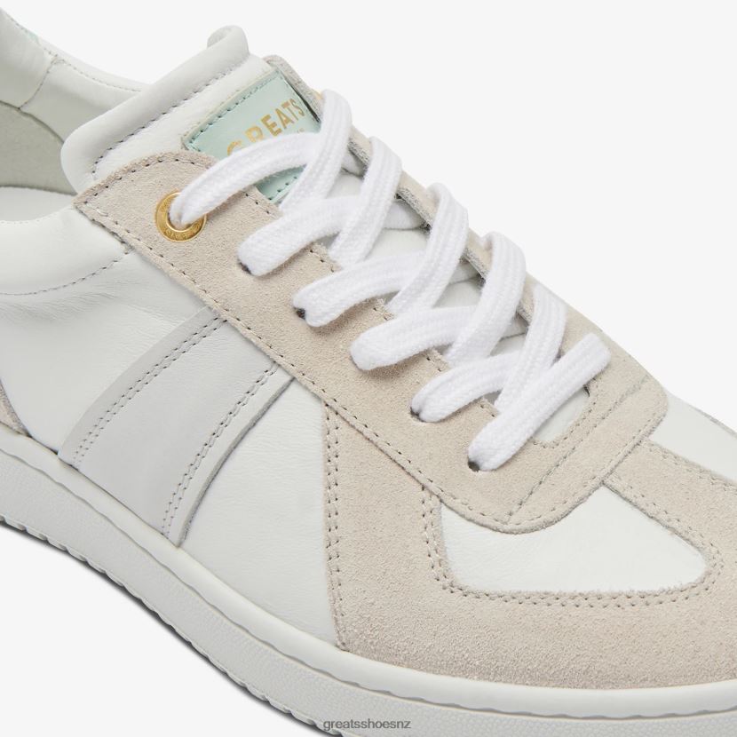 GREATS Sand Multi The GAT Sneaker Shoes ZXBPJD130