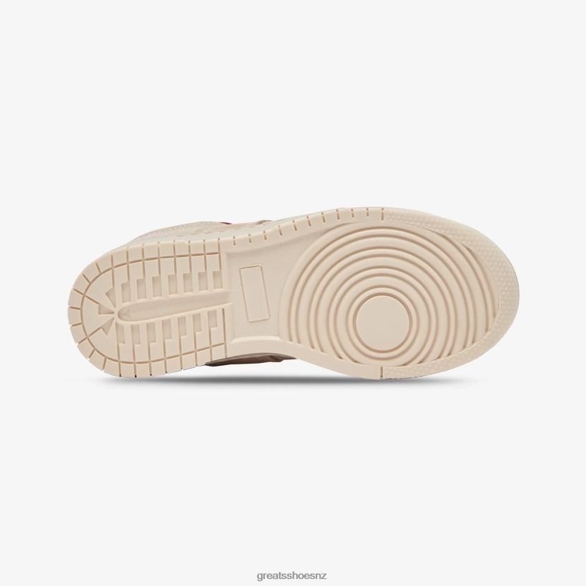 GREATS Sand Multi The JMZ Court Shoes ZXBPJD149