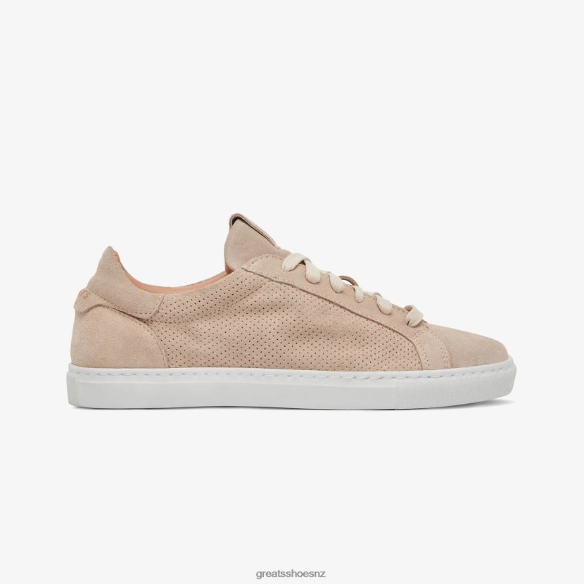 GREATS Sand The Reign Shoes ZXBPJD155