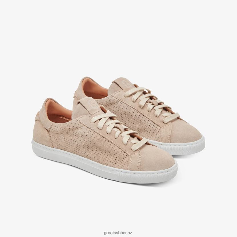 GREATS Sand The Reign Shoes ZXBPJD155