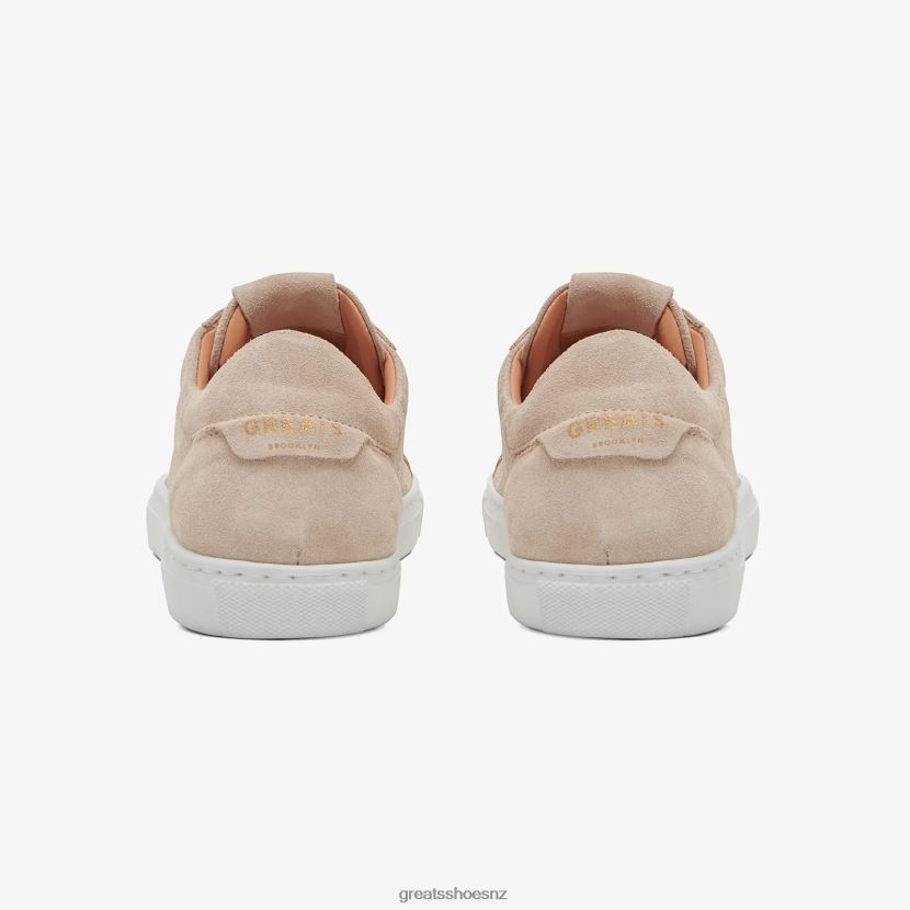 GREATS Sand The Reign Shoes ZXBPJD155