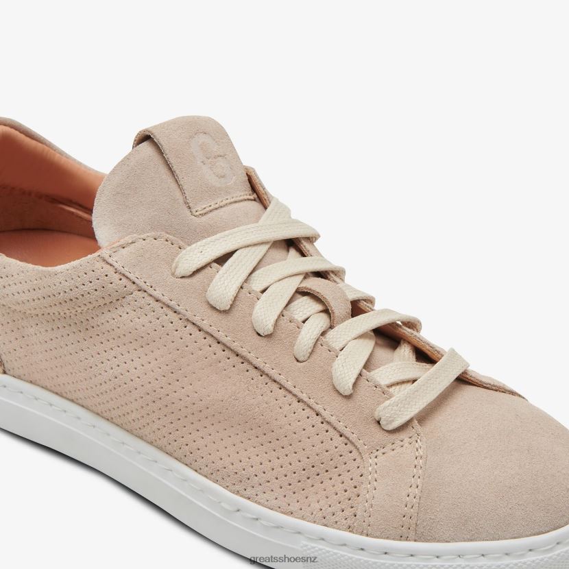 GREATS Sand The Reign Shoes ZXBPJD155