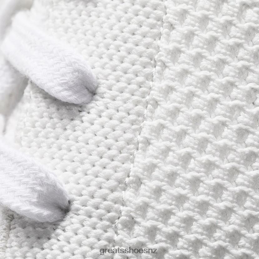 GREATS White Navy The Royale Knit Shoes ZXBPJD53